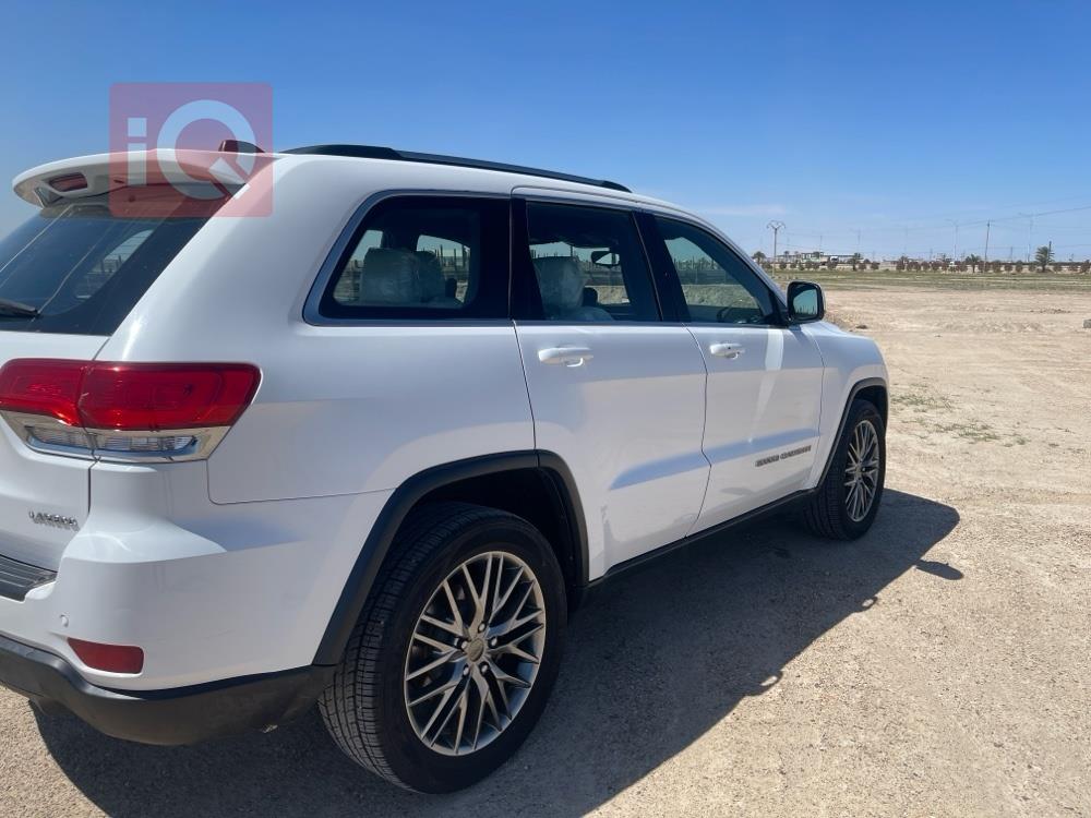 جيب جراند شيروكي